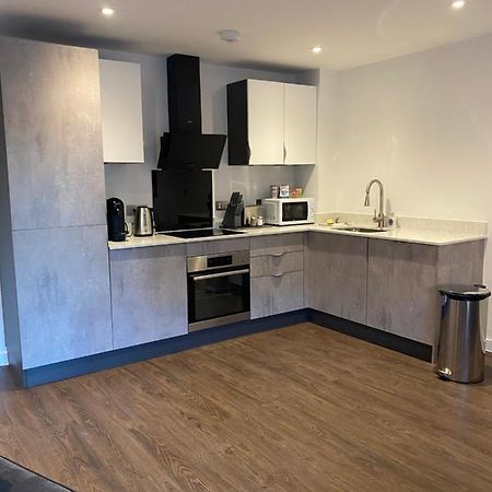 Icona - Luxurious 2 Bed Apartment York Exteriör bild