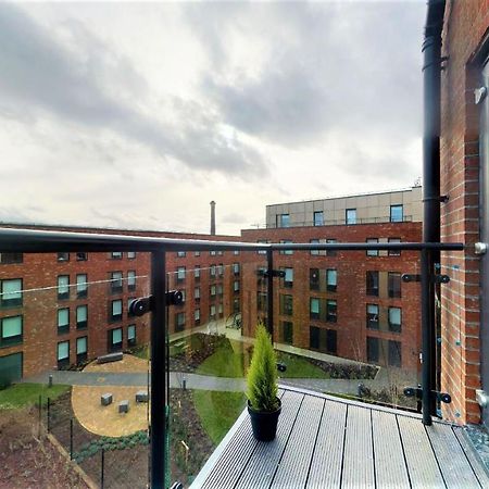 Icona - Luxurious 2 Bed Apartment York Exteriör bild