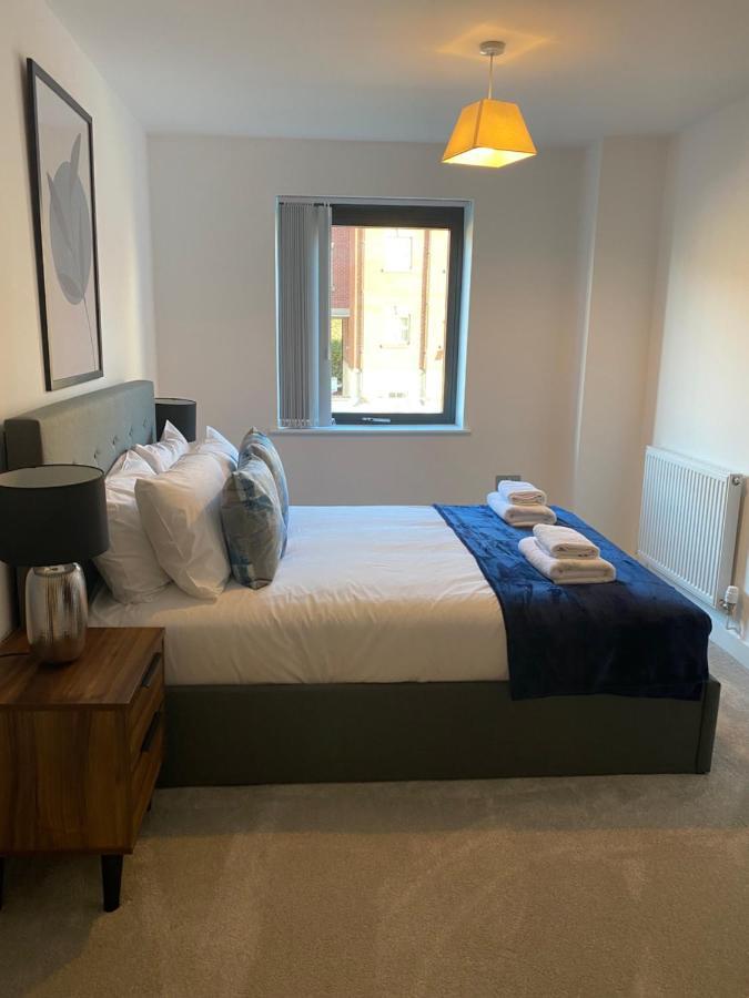 Icona - Luxurious 2 Bed Apartment York Exteriör bild
