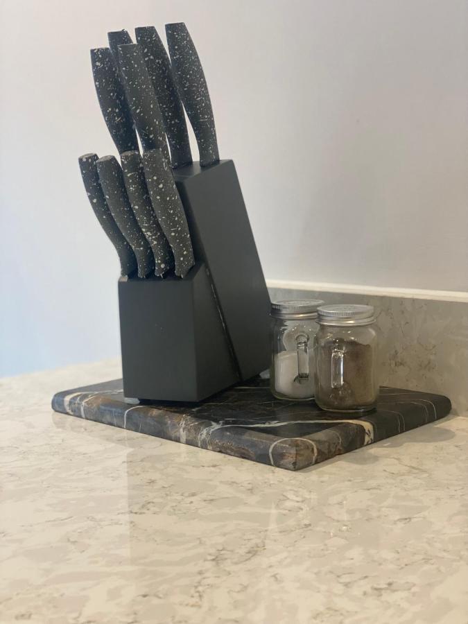 Icona - Luxurious 2 Bed Apartment York Exteriör bild